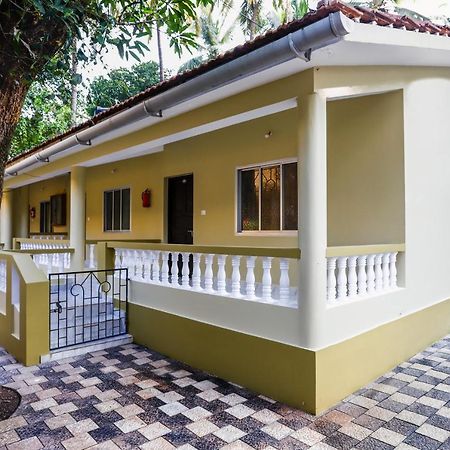 Hill Top Nest Vagator Exterior photo